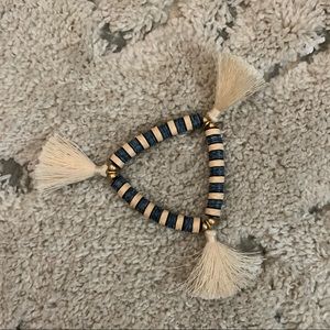 Madewell Tassel Bracelet